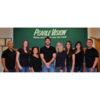 Staff and Dr. Campouris Staff and Dr. Campouris