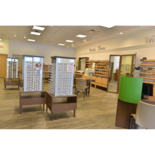 New Pearle Vision Center layout New Pearle Vision Center layout