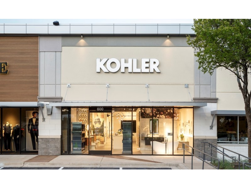 KOHLER Kitchen & Bathroom Products at KOHLER Signature Store by Facets