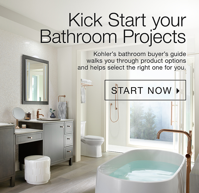 KOHLER Kitchen & Bathroom Products at KOHLER Signature Store by Supply