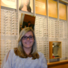 Aimee, Apprentice Optician Aimee, Apprentice Optician