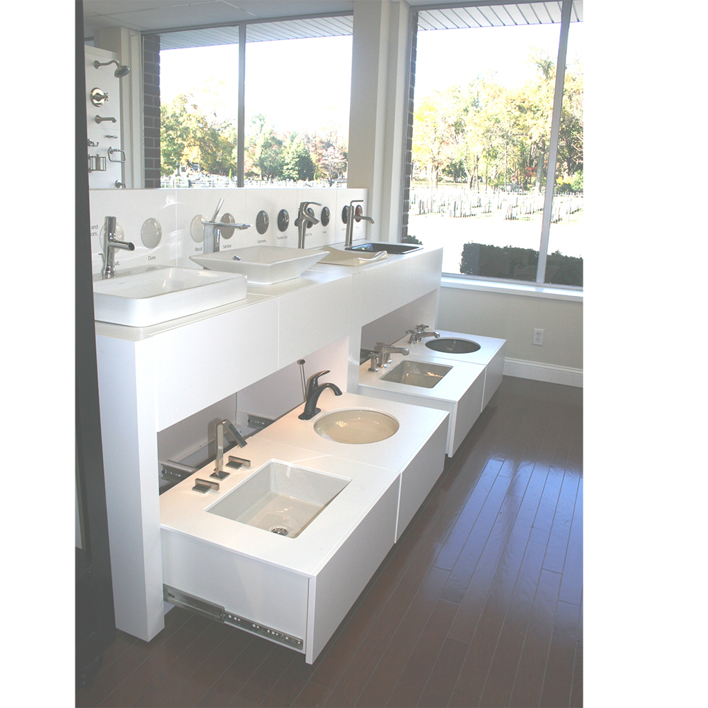 KOHLER Kitchen & Bathroom Products at General Plumbing Supply in Orange, NJ