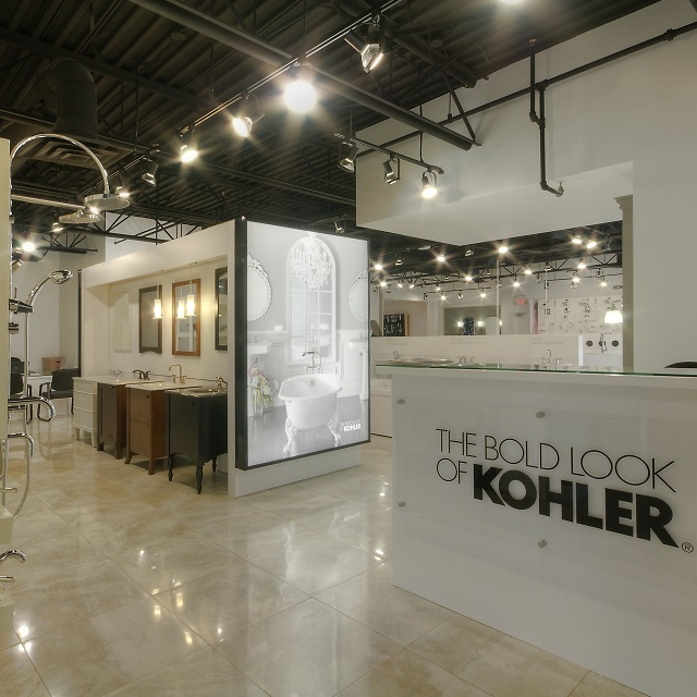 KOHLER Kitchen & Bathroom Products at Artistic Baths in Vancouver, BC