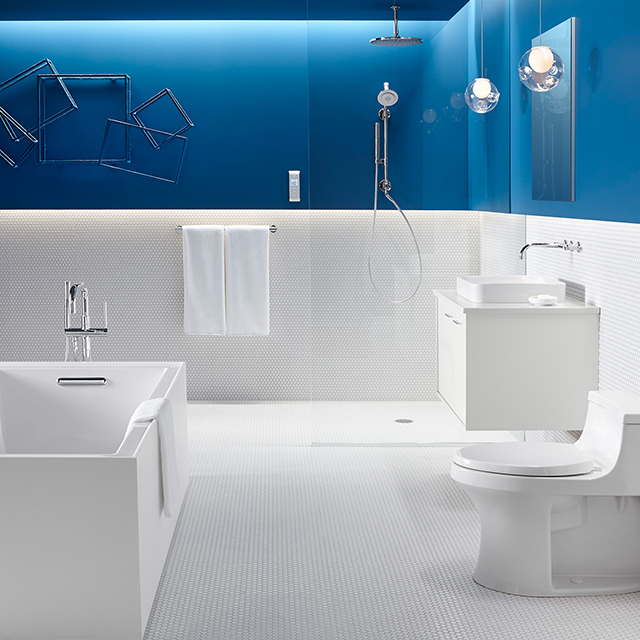 KOHLER Kitchen & Bathroom Products at Gerhard's Kitchen & Bath Store in