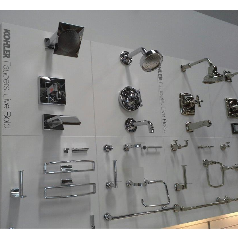 KOHLER Kitchen & Bathroom Products at Standard Plumbing Supply in La