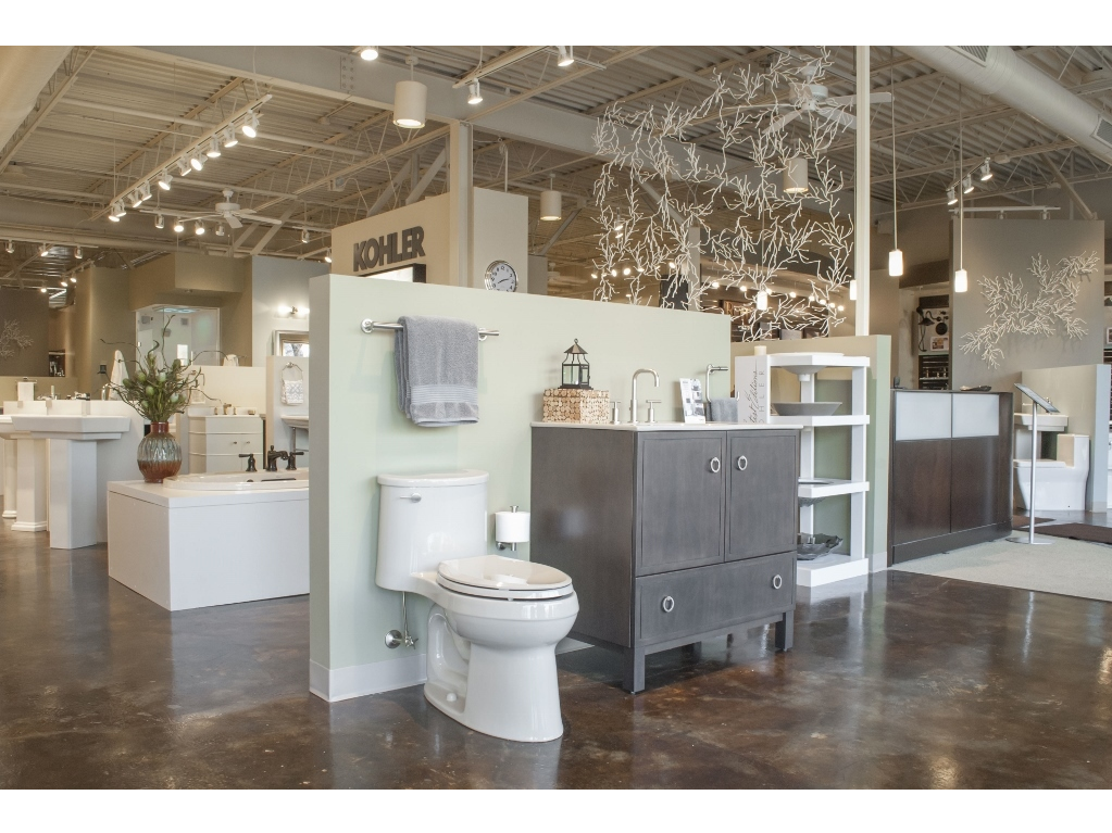 KOHLER Kitchen & Bathroom Products at Premier Plumbing Studio in Saint ...