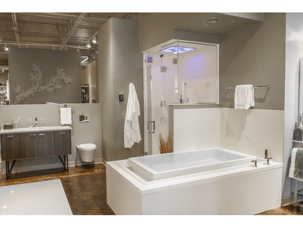 KOHLER Kitchen & Bathroom Products at Premier Plumbing Studio in Saint