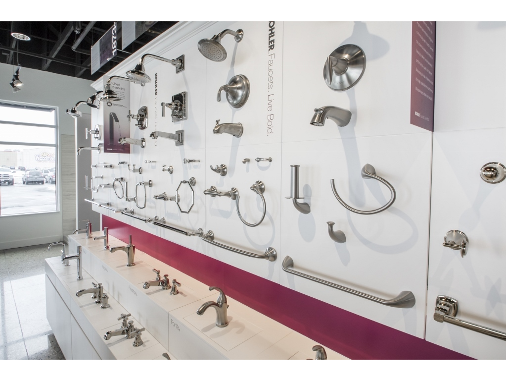 KOHLER Kitchen & Bathroom Products at Gerhard's Kitchen & Bath Store in