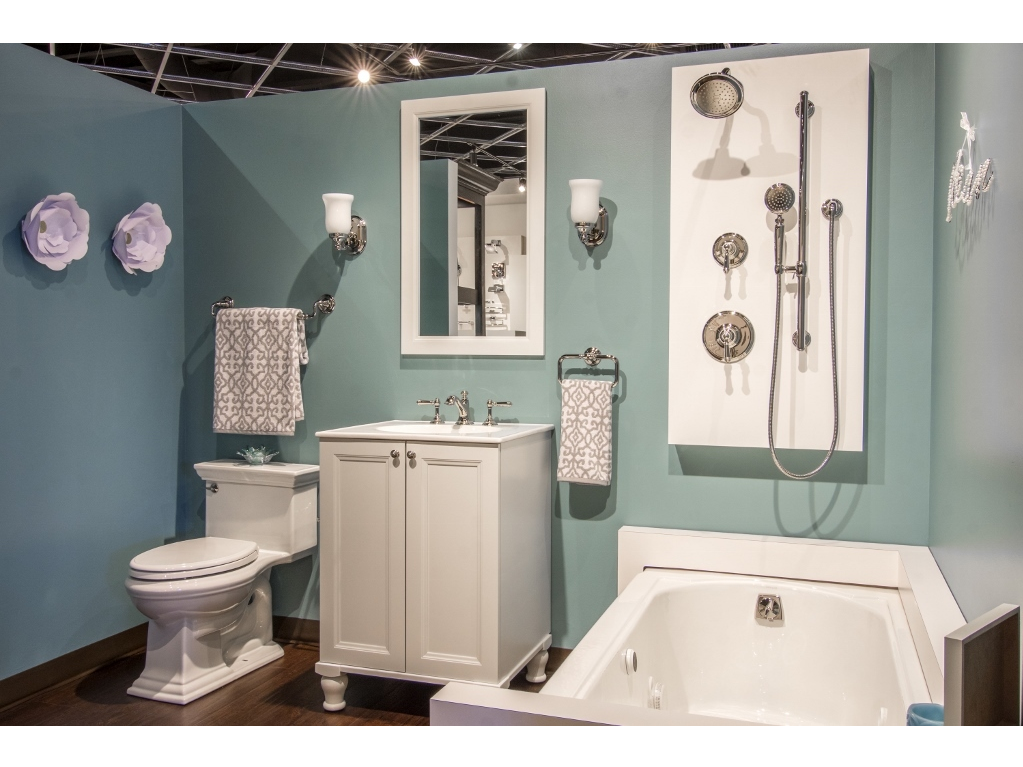 KOHLER Kitchen & Bathroom Products at Falk Plumbing Supply in Little