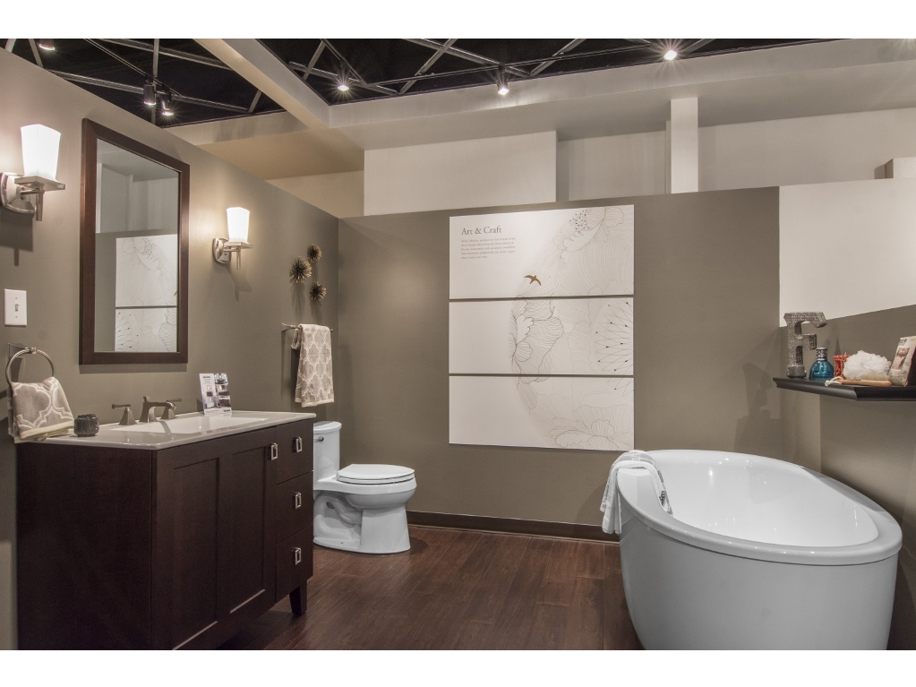 KOHLER Kitchen & Bathroom Products at Falk Plumbing Supply in Little