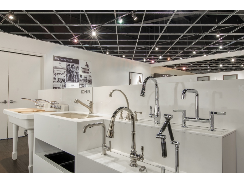 KOHLER Kitchen & Bathroom Products at Falk Plumbing Supply in Little