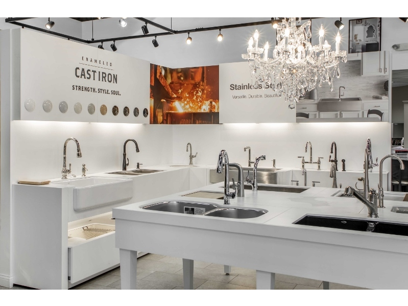 KOHLER Kitchen & Bathroom Products at Connor Co. in Peoria, IL