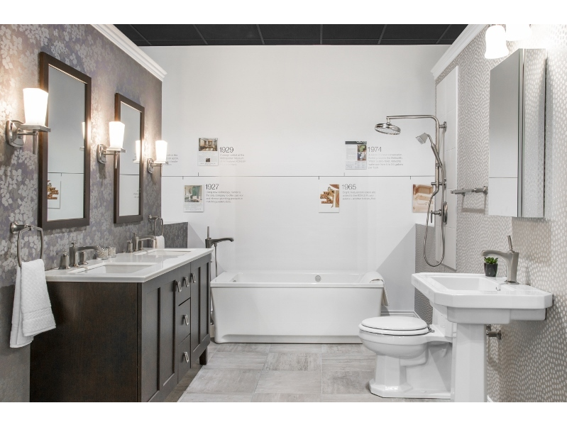 KOHLER Kitchen & Bathroom Products at Richards Kitchen & Bath Showroom in  Kalamazoo, MI