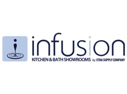 Logo for Infusion Kitchen & Bath Showrooms