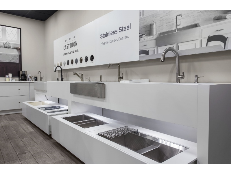 Kohler 31367-BNL at Greathouse Fixtures Plumbing Showroom serving