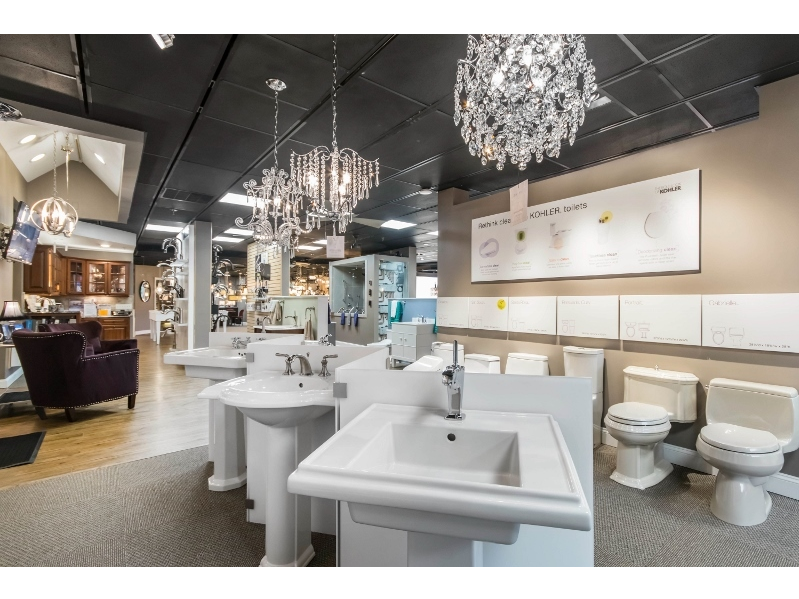 KOHLER Kitchen & Bathroom Products at Wiseway Design Showroom in ...