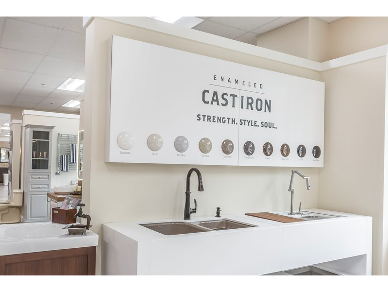 KOHLER Kitchen & Bathroom Products at General Plumbing Supply in