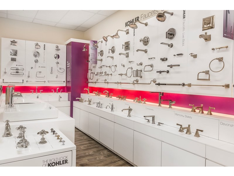 KOHLER Kitchen & Bathroom Products at General Plumbing Supply in