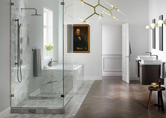 How do I begin and budget? How do I choose the right partner? Let KOHLER's bathroom planning guide answer these questions.