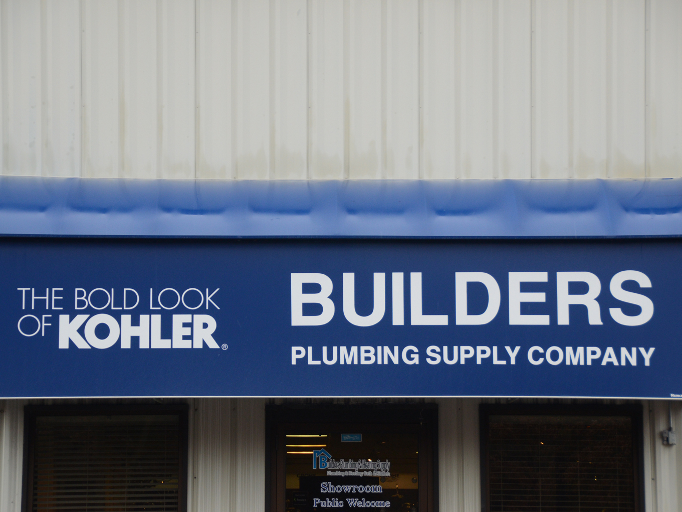 KOHLER Kitchen & Bathroom Products at Builders Plumbing & Heating Supply in Midland, MI
