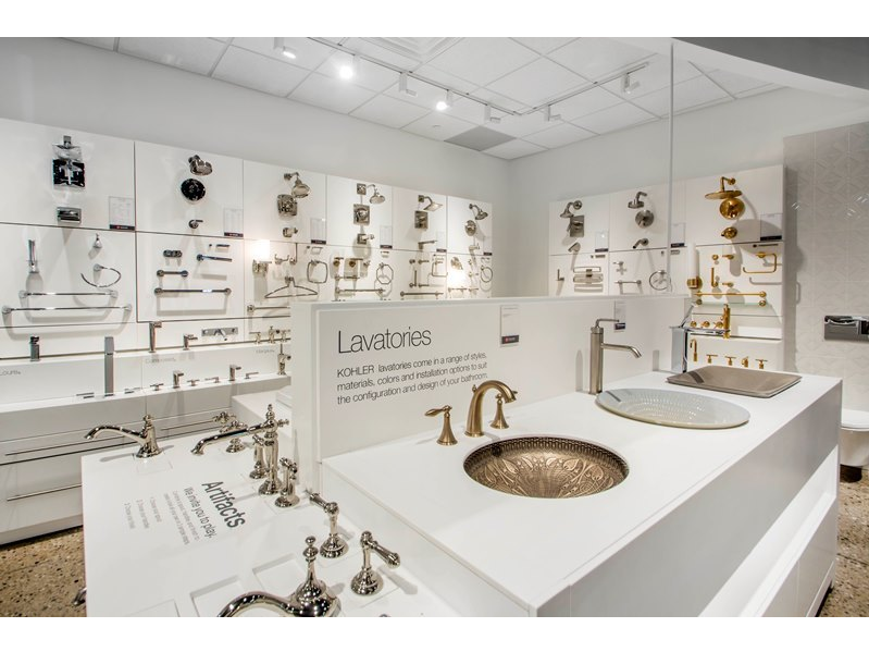 KOHLER Kitchen & Bathroom Products at Gerhard's Kitchen & Bath Store in