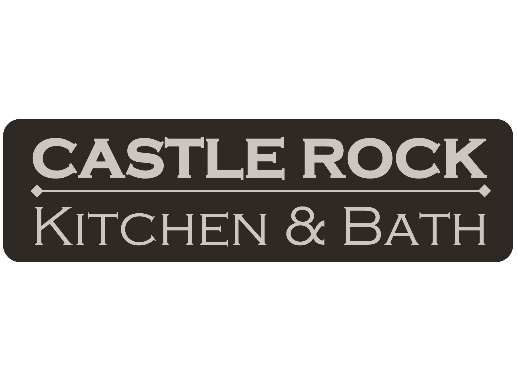 Logo for Castle Rock Kitchen & Bath