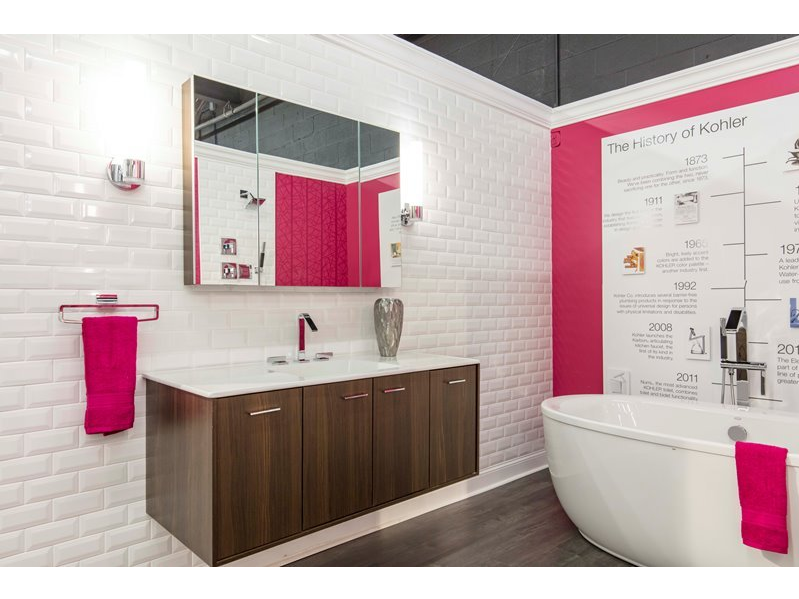 KOHLER Kitchen & Bathroom Products at Supply Line Kitchen & Bath