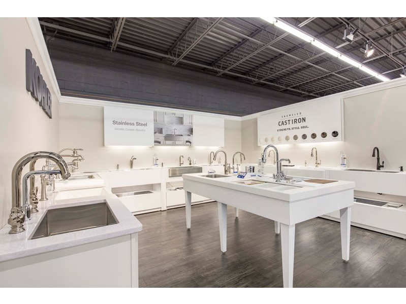 KOHLER Kitchen & Bathroom Products at Supply Line Kitchen & Bath