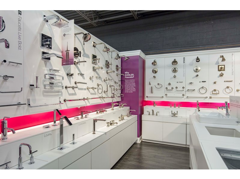 KOHLER Kitchen & Bathroom Products at Supply Line Kitchen & Bath