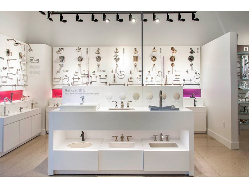 KOHLER Kitchen & Bathroom Products at Gerhard's Kitchen & Bath Store in