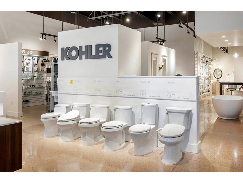 KOHLER Kitchen & Bathroom Products at Gerhard's Kitchen & Bath Store in