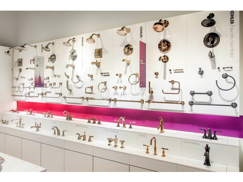 KOHLER Kitchen & Bathroom Products at Gerhard's Kitchen & Bath Store in