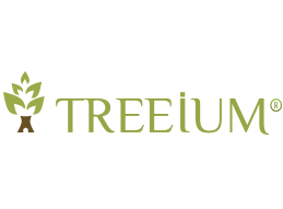 Logo for Treeium Inc.