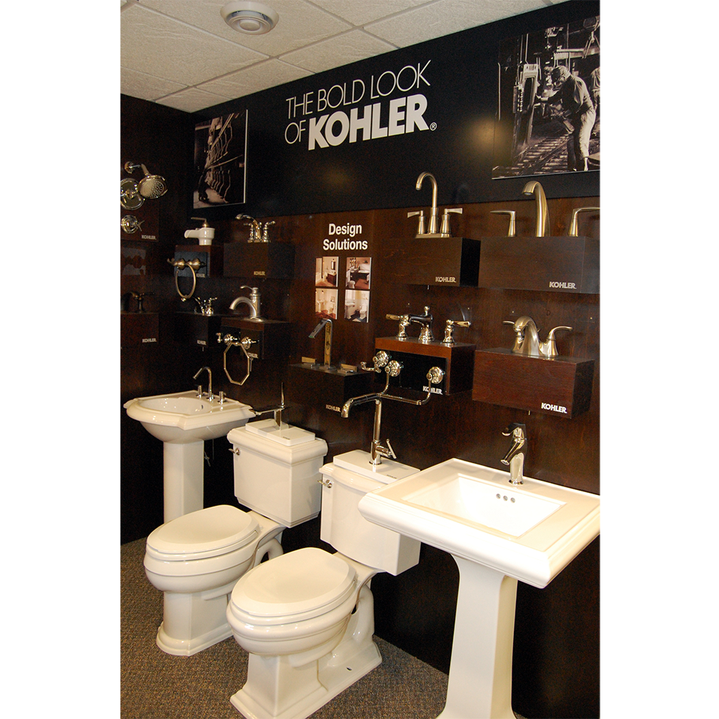 KOHLER Kitchen & Bathroom Products at DA Home Improvement in Wyandotte, MI