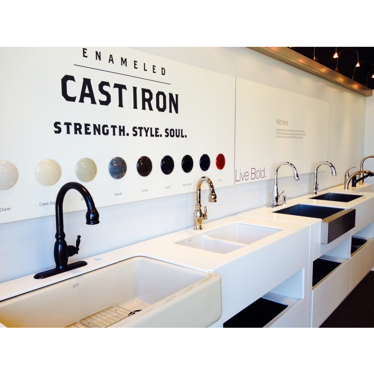 KOHLER Kitchen & Bathroom Products at Standard Plumbing Supply in Nampa, ID