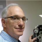Dr. Gary D'Angelo, optometrist